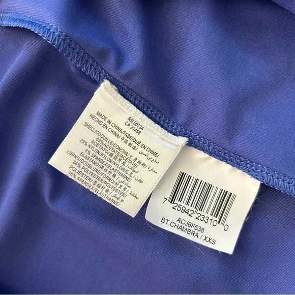 BCBGMaxAzria Semi Formal solid stretch dress XXS - Picture 8 of 8